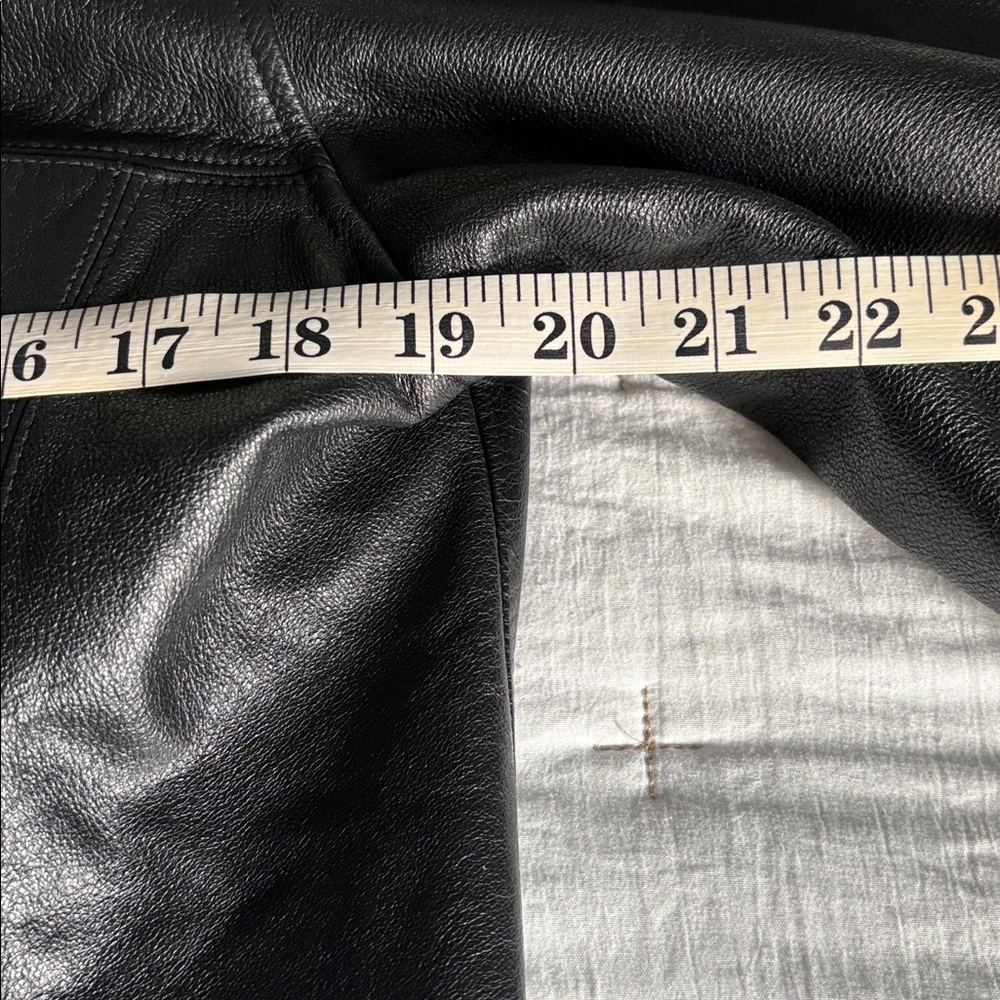 Middlebrook Leather Jacket - Picture 6 of 12